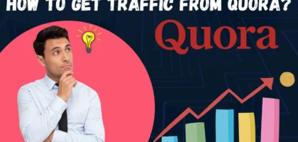 Get Traffic from Quora