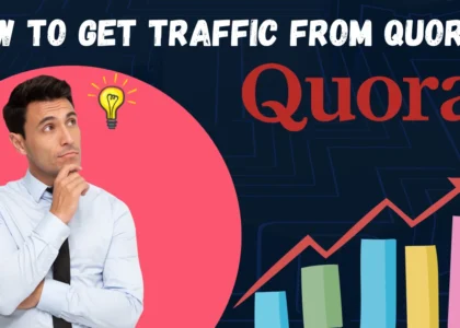 Get Traffic from Quora